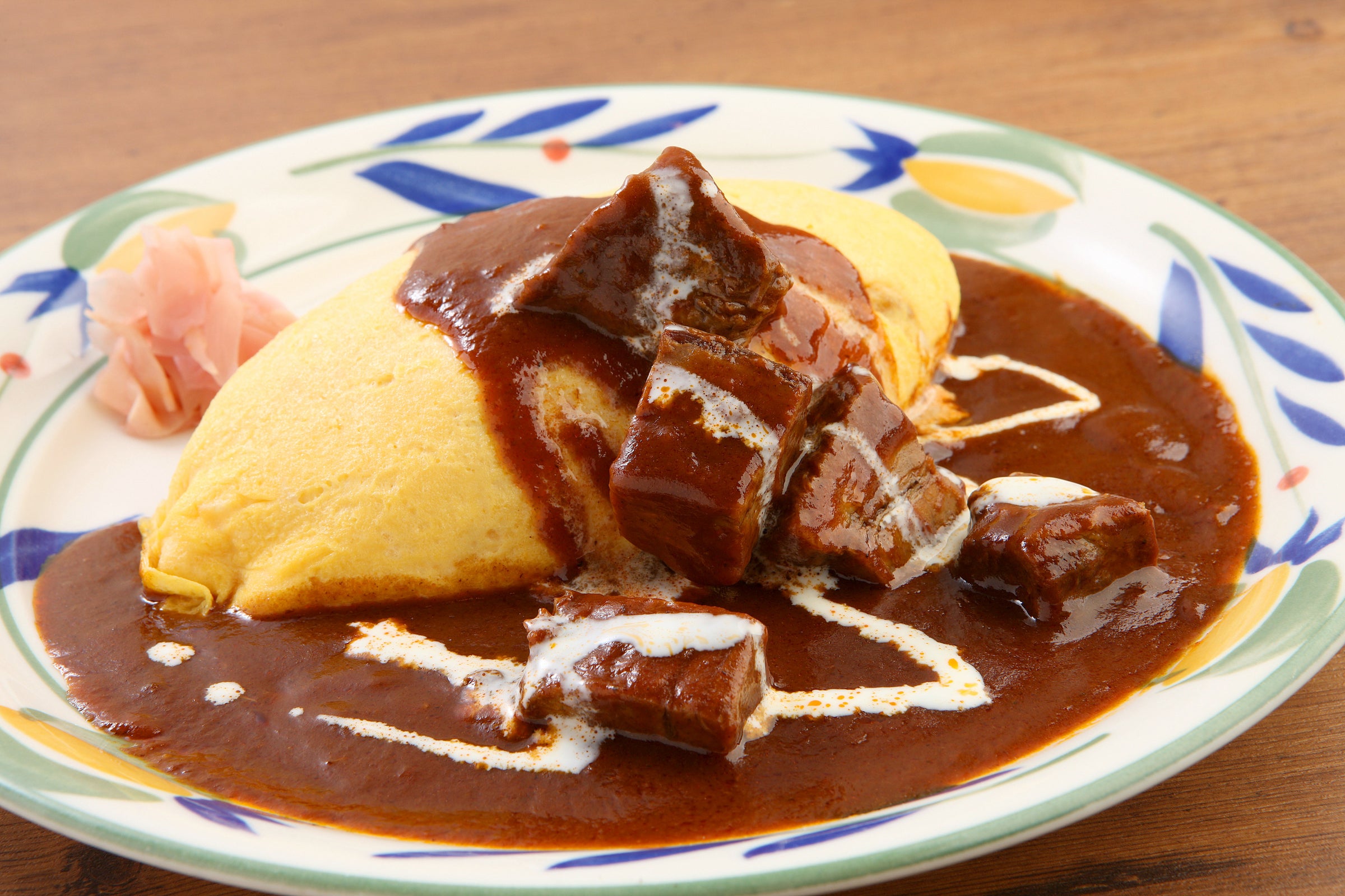 とらさんオムライス☆シチューset④ r21104_5-520x300.jpg