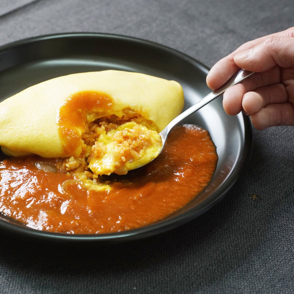 冷凍】北極星特製チキンオムライス（特製オムライスソース付