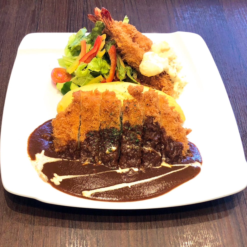 数量限定価格!! ビーフシチューオムライス | 甲子園プラス店 北極星 その他